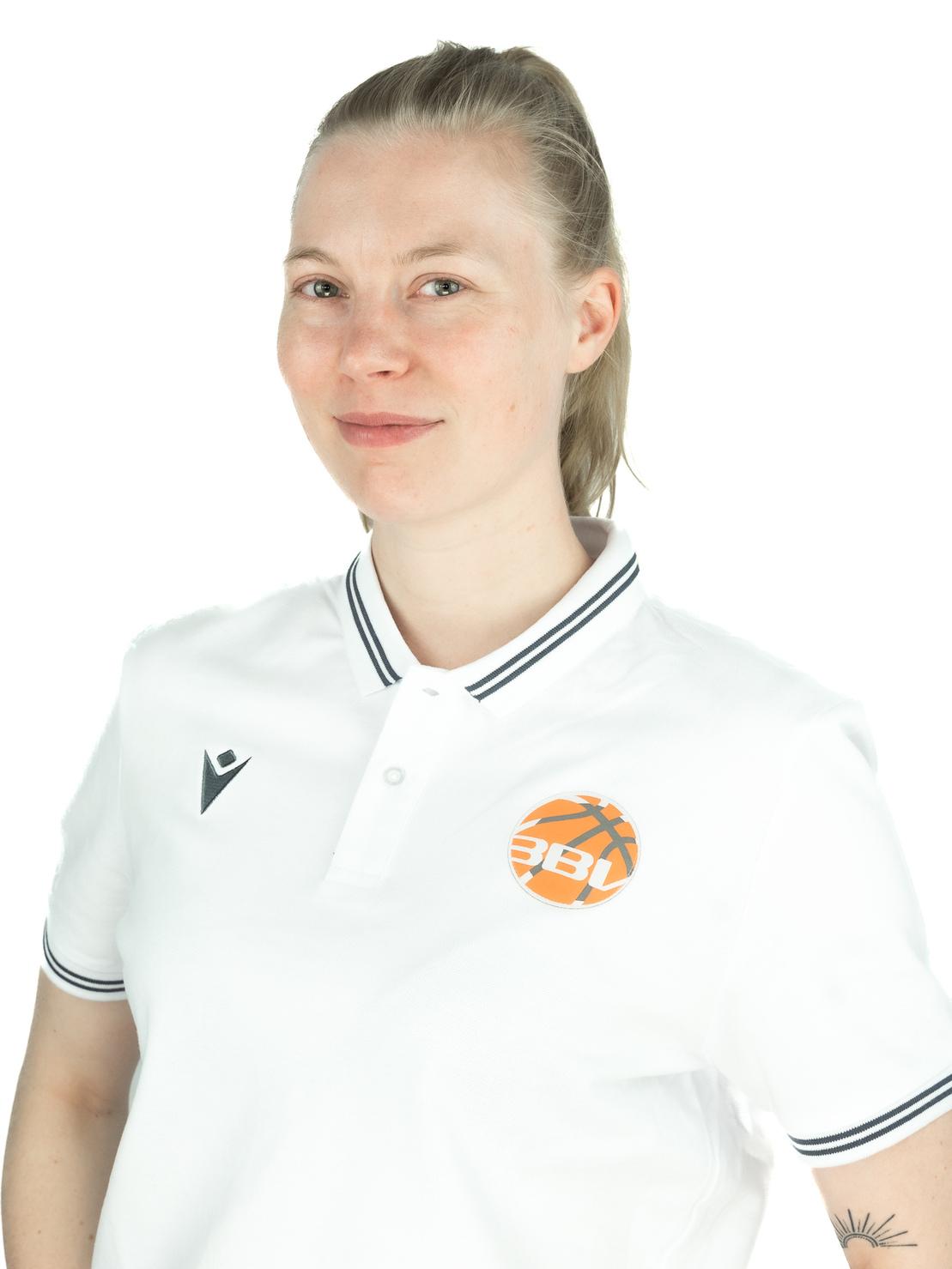 Stefanie L&uuml;bker