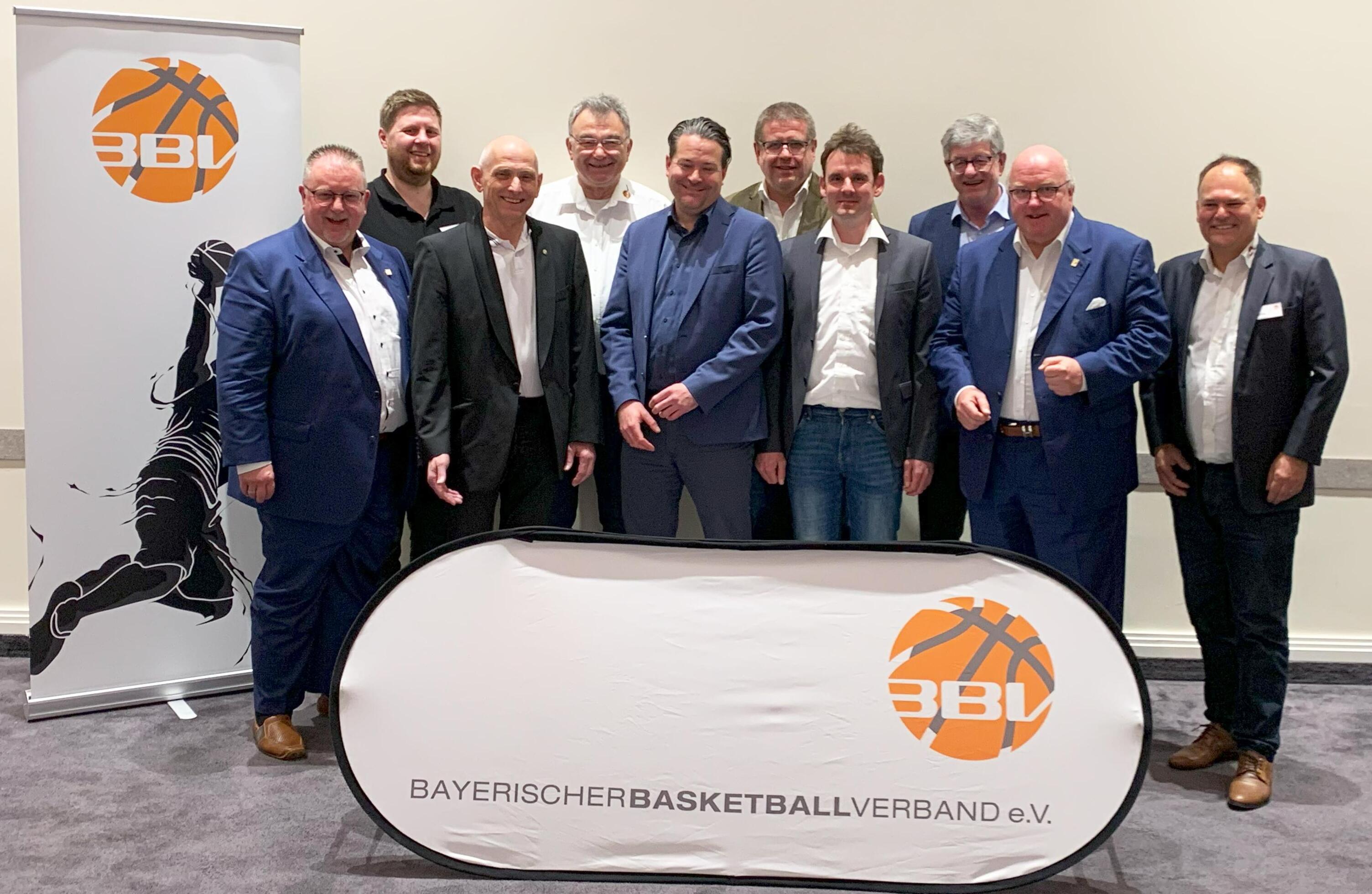 BBV-Präsidium BBV-Präsidium